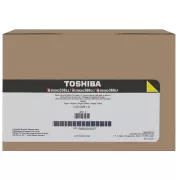 Toshiba 6B0000000927 - toner, yellow (sárga)