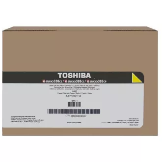 Toshiba 6B0000000927 - toner, yellow (sárga)