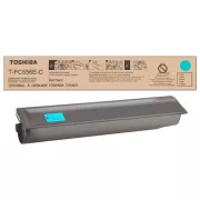 Toshiba 6AK00000350 - toner, cyan (azúrkék)