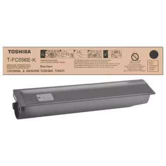 Toshiba 6AK00000354 - toner, black (fekete )