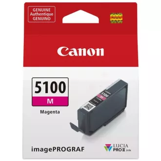 Canon PFI-5100 (6954C001) - patron, magenta