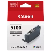 Canon PFI-5100 (6958C001) - patron, gray (szürke)