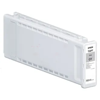 Epson C13T56P700 - patron, gray (szürke) Epson C13T56P700 - patron, gray (szürke)