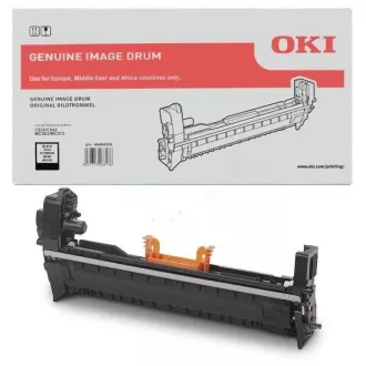 Oki 46484108 - optikai egység, black (fekete)