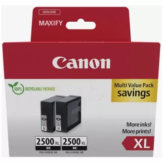Canon PGI-2500-XL (9254B011) - patron, black (fekete) Canon PGI-2500-XL (9254B011) - patron, black (fekete)