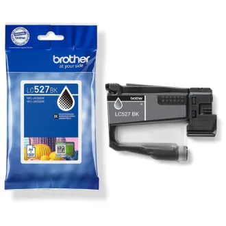 Brother LC-527 (LC527BK) - patron, black (fekete) Brother LC-527 (LC527BK) - patron, black (fekete)