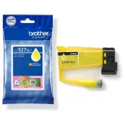 Brother LC-527-XL (LC527XLY) - patron, yellow (sárga)