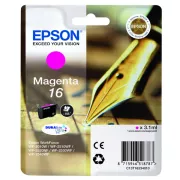 Epson T1623 (C13T16234022) - patron, magenta