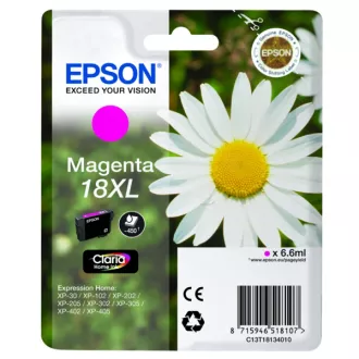 Epson T1813 (C13T18134012) - patron, magenta