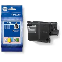 Brother LC-528 (LC528BK) - patron, black (fekete)
