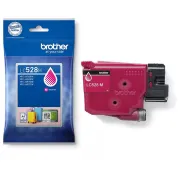 Brother LC-528 (LC528M) - patron, magenta