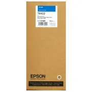 Epson T6422 (C13T642200) - patron, cyan (azúrkék)