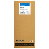 Epson T6422 (C13T642200) - patron, cyan (azúrkék)