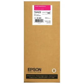 Epson T6423 (C13T642300) - patron, magenta