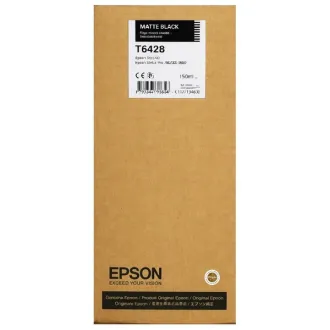 Epson T6428 (C13T642800) - patron, matt black (matt fekete)