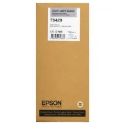 Epson T6429 (C13T642900) - patron, light light black (világos világos fekete)
