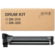 Kyocera DK310 - optikai egység, black (fekete)