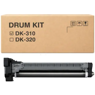 Kyocera DK310 - optikai egység, black (fekete) Kyocera DK310 - optikai egység, black (fekete)