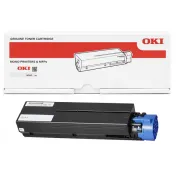 Oki 09006238 - toner, black (fekete )