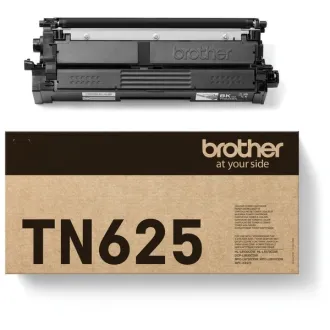 Brother TN-625 (TN625BK) - toner, black (fekete )