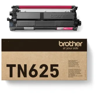 Brother TN-625 (TN625M) - toner, magenta Brother TN-625 (TN625M) - toner, magenta