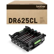 Brother DR625CL - optikai egység, black + color (fekete + színes)