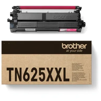 Brother TN-625-XXL (TN625XXLM) - toner, magenta Brother TN-625-XXL (TN625XXLM) - toner, magenta