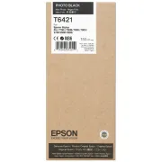 Epson T6421 (C13T642100) - patron, photoblack (fényképfekete)