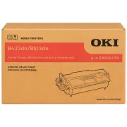 Oki 09006239 - optikai egység, black (fekete)