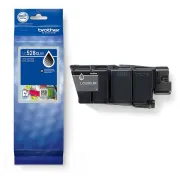 Brother LC-528-XL (LC528XLBK) - patron, black (fekete)