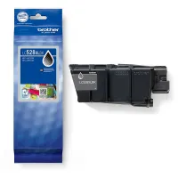 Brother LC-528-XL (LC528XLBK) - patron, black (fekete)