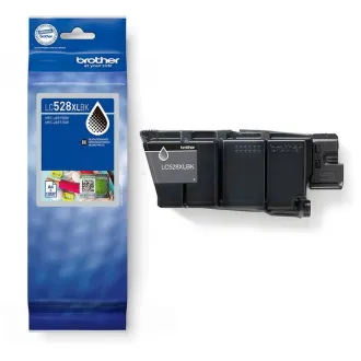 Brother LC-528-XL (LC528XLBK) - patron, black (fekete) Brother LC-528-XL (LC528XLBK) - patron, black (fekete)