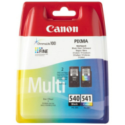 Canon PG-540 (5225B007) - patron, black + color (fekete + színes) multipack