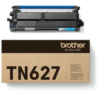 Brother TN-627 (TN627C) - toner, cyan (azúrkék)