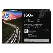 HP W1600A - toner, black (fekete )