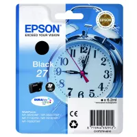 Epson T2701 (C13T27014022) - patron, black (fekete)