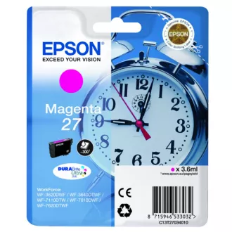 Epson T2703 (C13T27034022) - patron, magenta