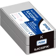 Epson C33S020601 - patron, black (fekete)