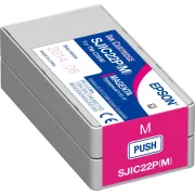 Epson C33S020603 - patron, magenta