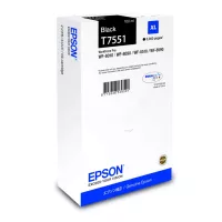 Epson T7551 (C13T75514N) - patron, black (fekete)