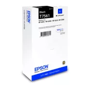 Epson T7561 (C13T75614N) - patron, black (fekete)