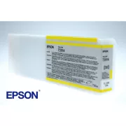 Epson T5914 (C13T591400) - patron, yellow (sárga)