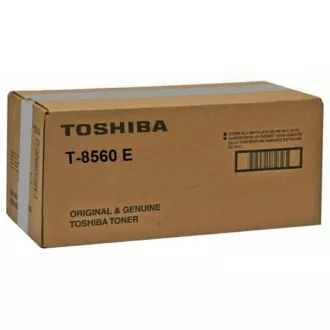 Toshiba T8560E - toner, black (fekete )