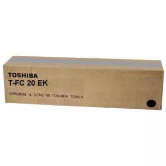 Toshiba T-FC20EK - toner, black (fekete )