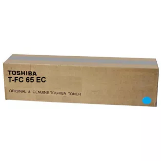 Toshiba 6AK00000179 - toner, cyan (azúrkék)