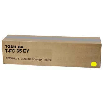 Toshiba 6AK00000185 - toner, yellow (sárga)