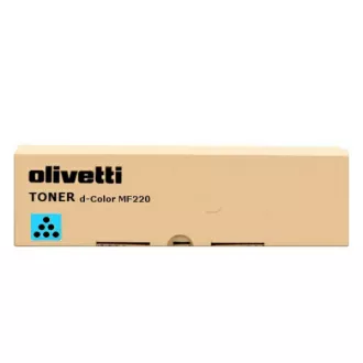 Olivetti B0857 - toner, cyan (azúrkék) Olivetti B0857 - toner, cyan (azúrkék)