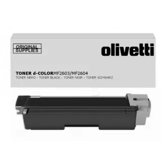 Olivetti B0946 - toner, black (fekete )