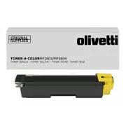 Olivetti B0949 - toner, yellow (sárga)