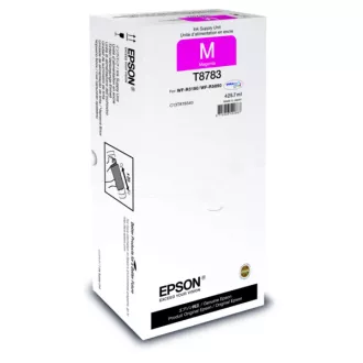 Epson T8783 (C13T878340) - patron, magenta